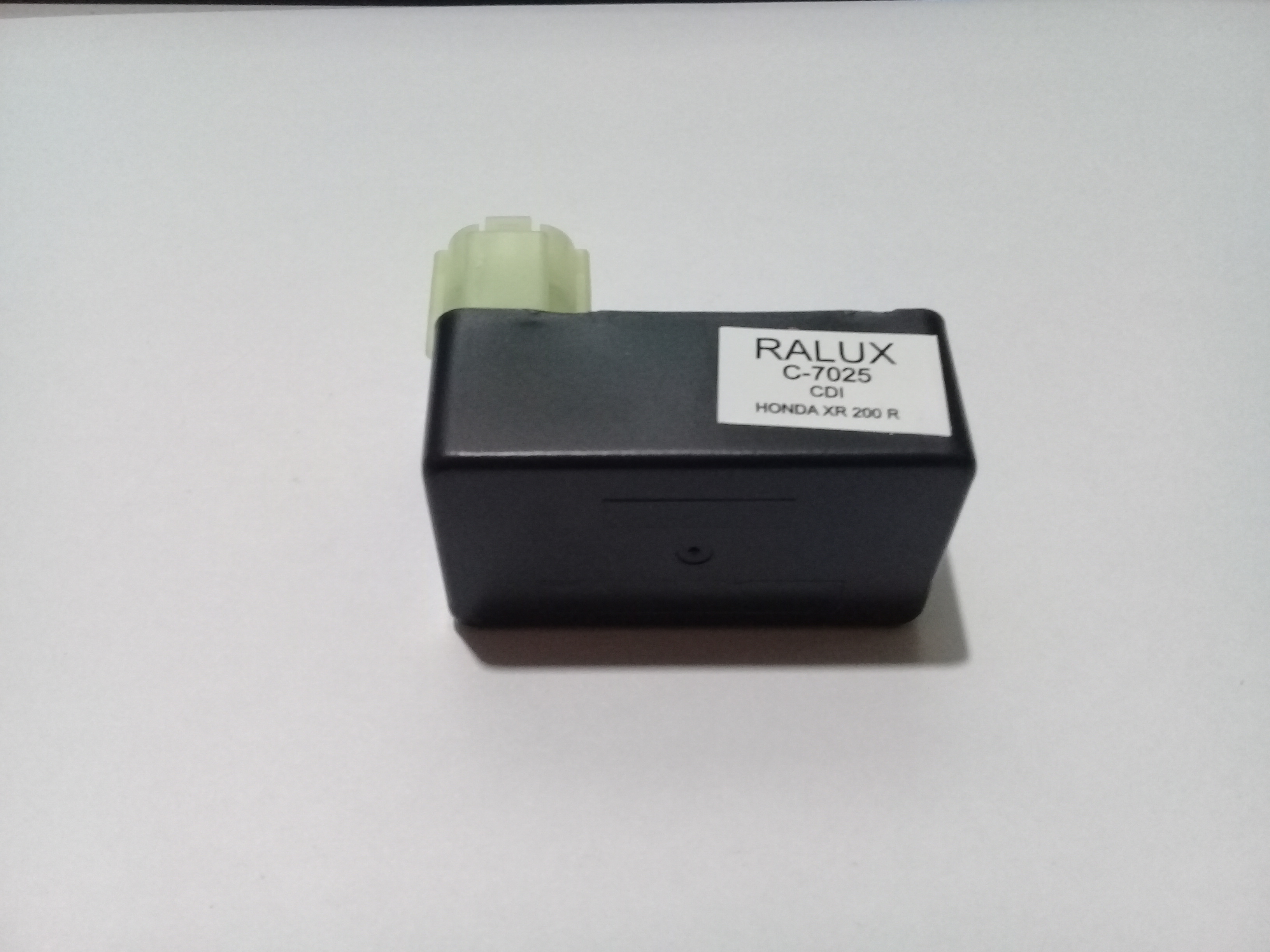 MODULO ENCENDIDO